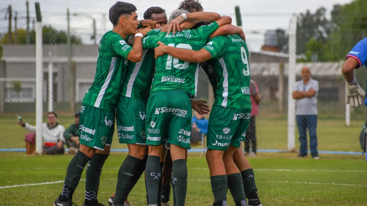 El Verde visita al Lobo