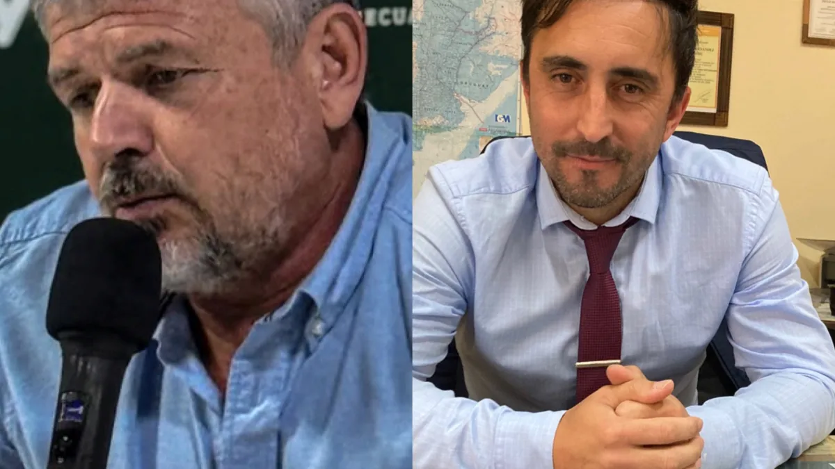 El primer enfrentamiento es dialéctico