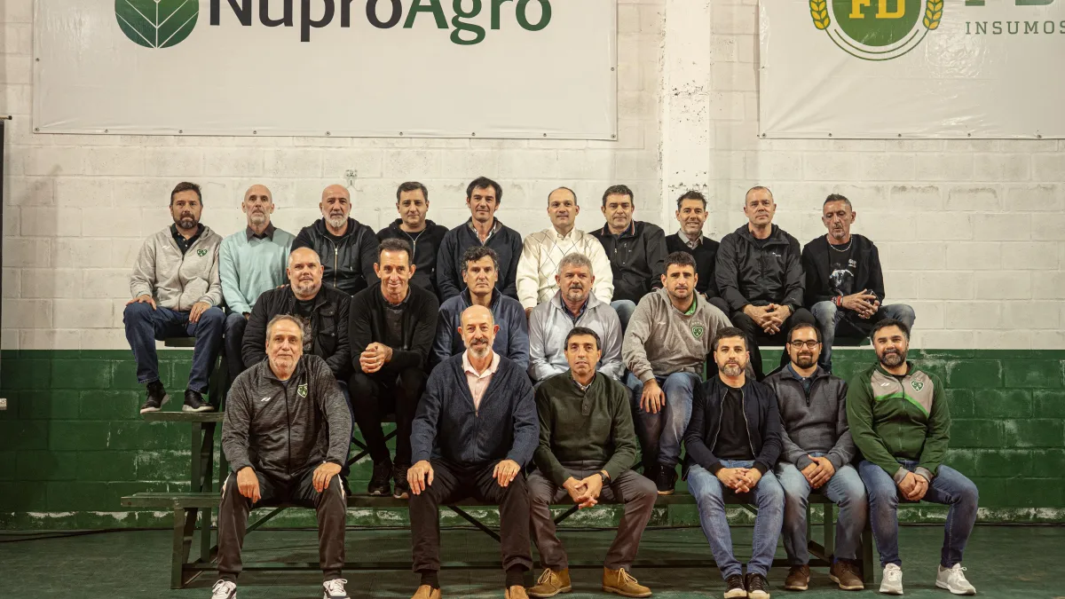"Siglo verde" presentó la lista