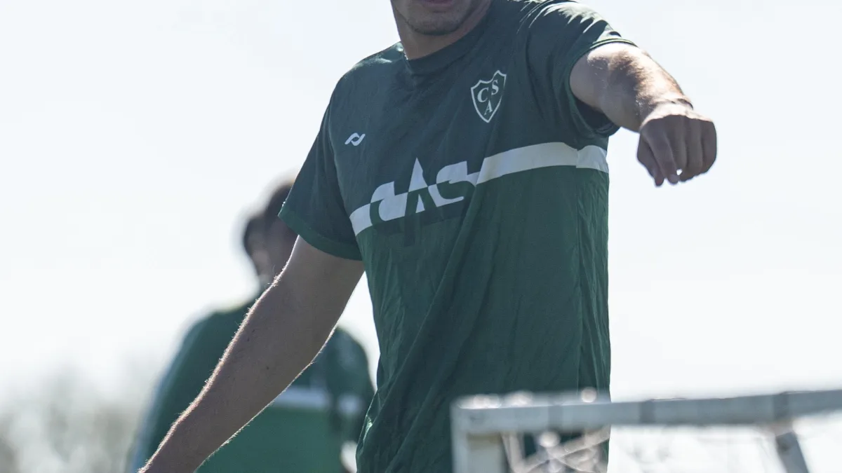 Joel Godoy a la selección argentina