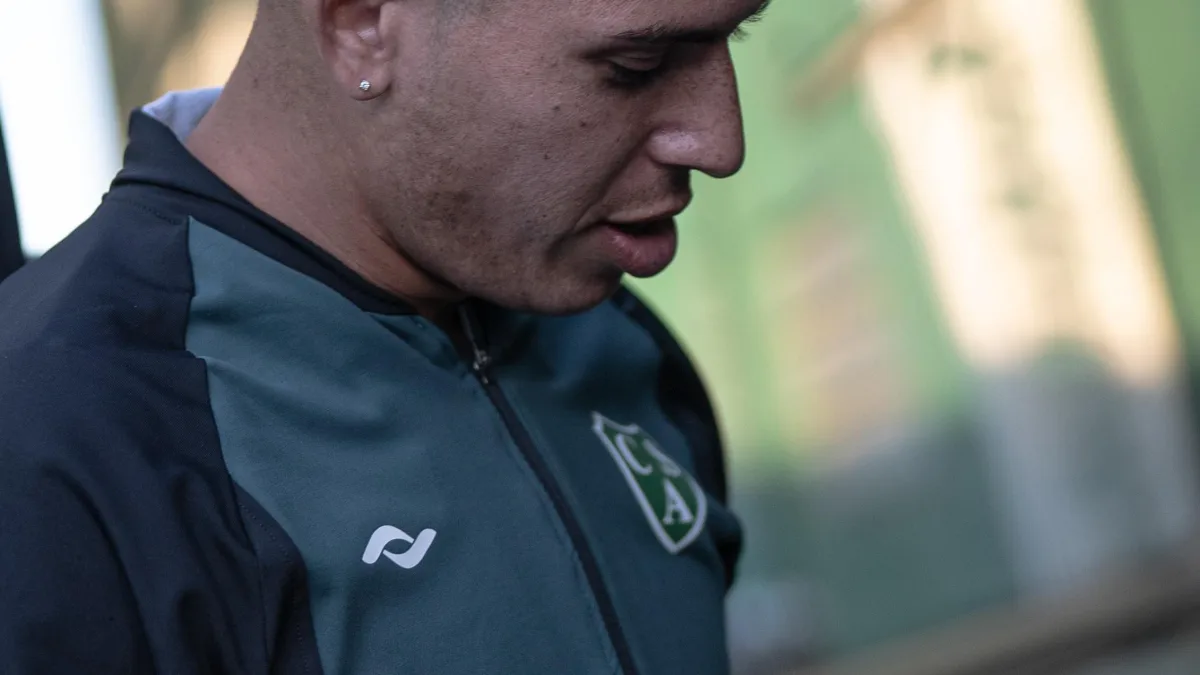 Llegó Rodríguez y juega el primer amistoso