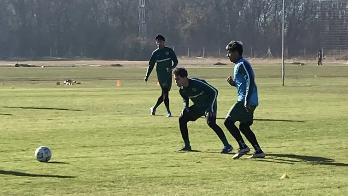 Arrancó la Reserva