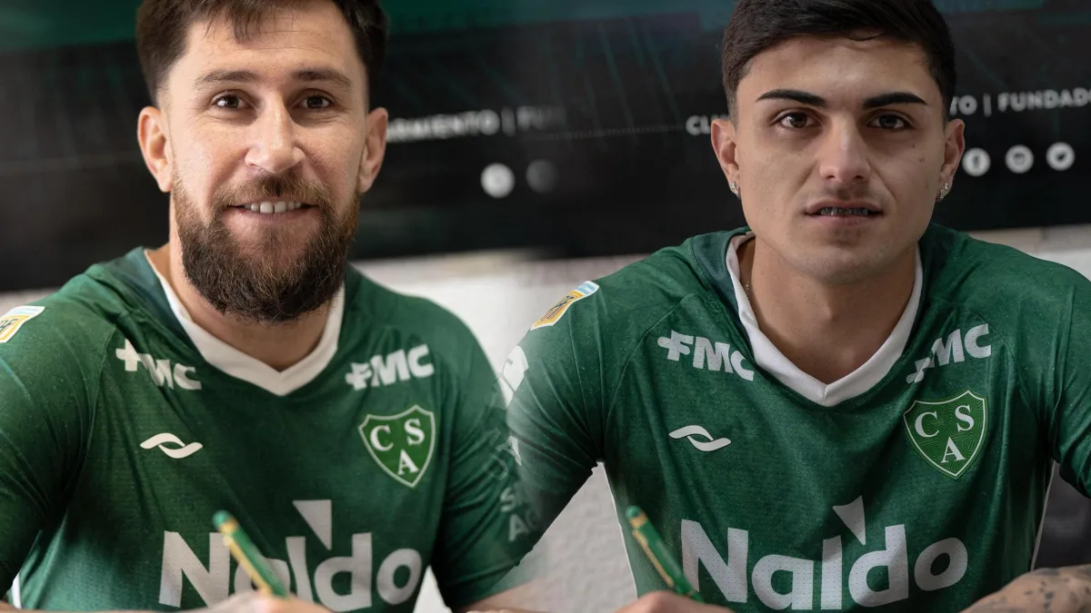 Dos refuerzos más para el Verde