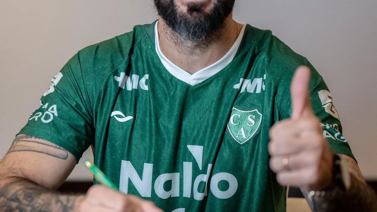 Pratto es jugador del Verde