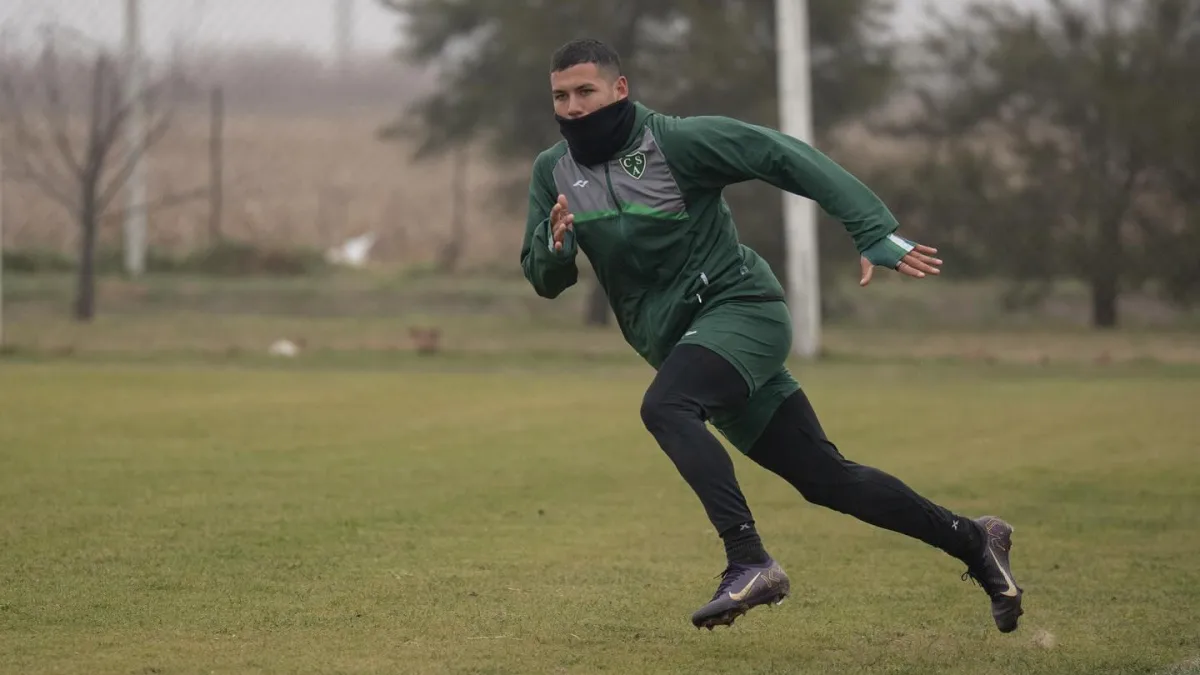 Sin Vigo para el debut