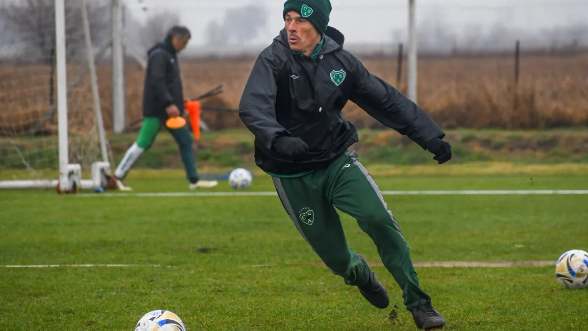 Roncaglia: "Queremos ser protagonistas jugando de local"