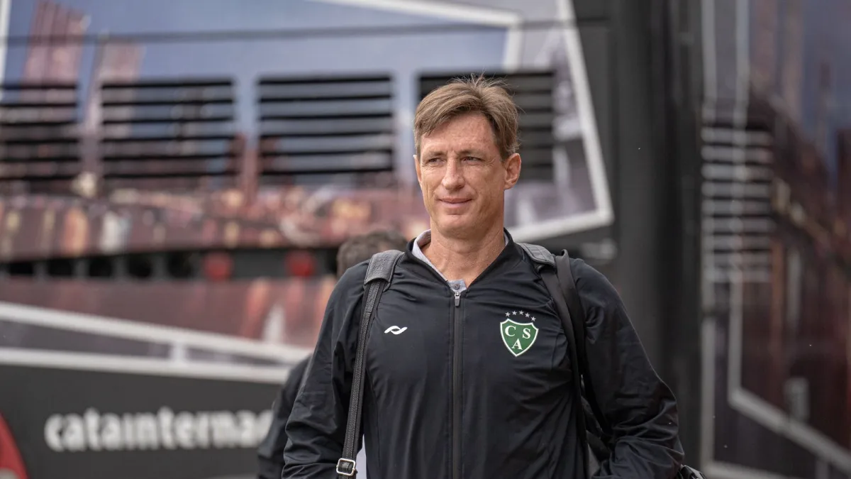 Facundo Sava está de vuelta