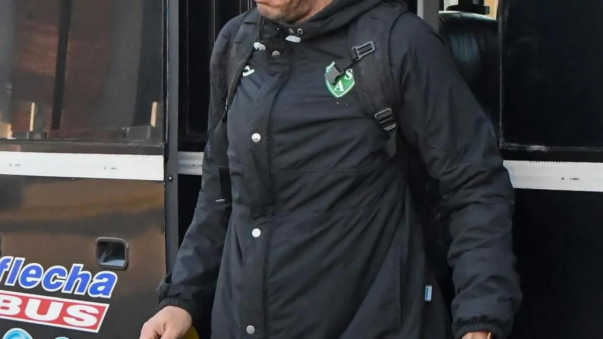 Con el debut de Sava, Sarmiento visita a San Martín (SJ)