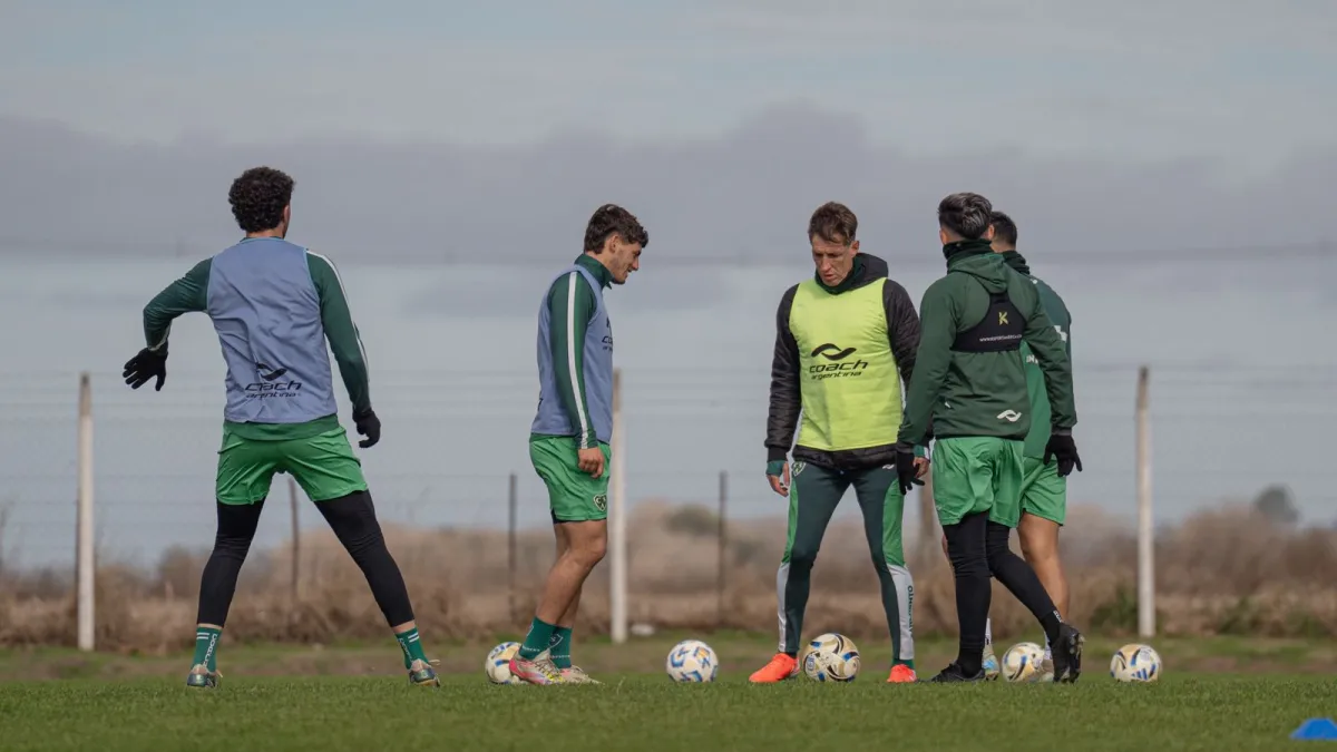 Aldosivi, el próximo objetivo