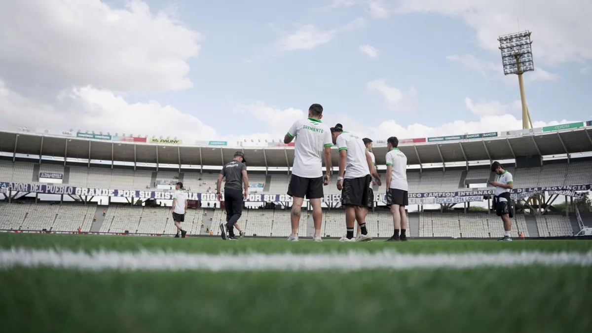 El Verde visita a Talleres