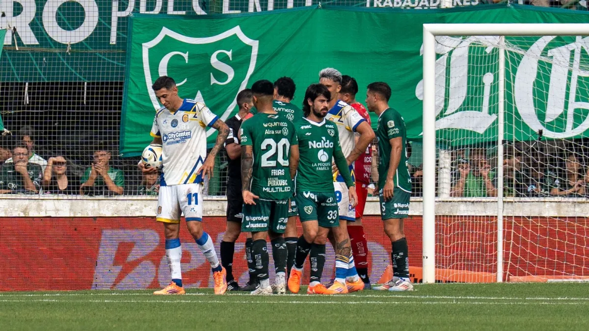Central se llevó el triunfo