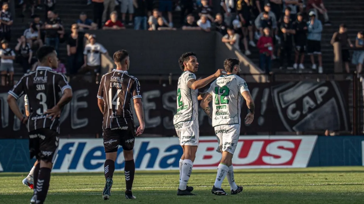 Era triunfo, terminó en empate