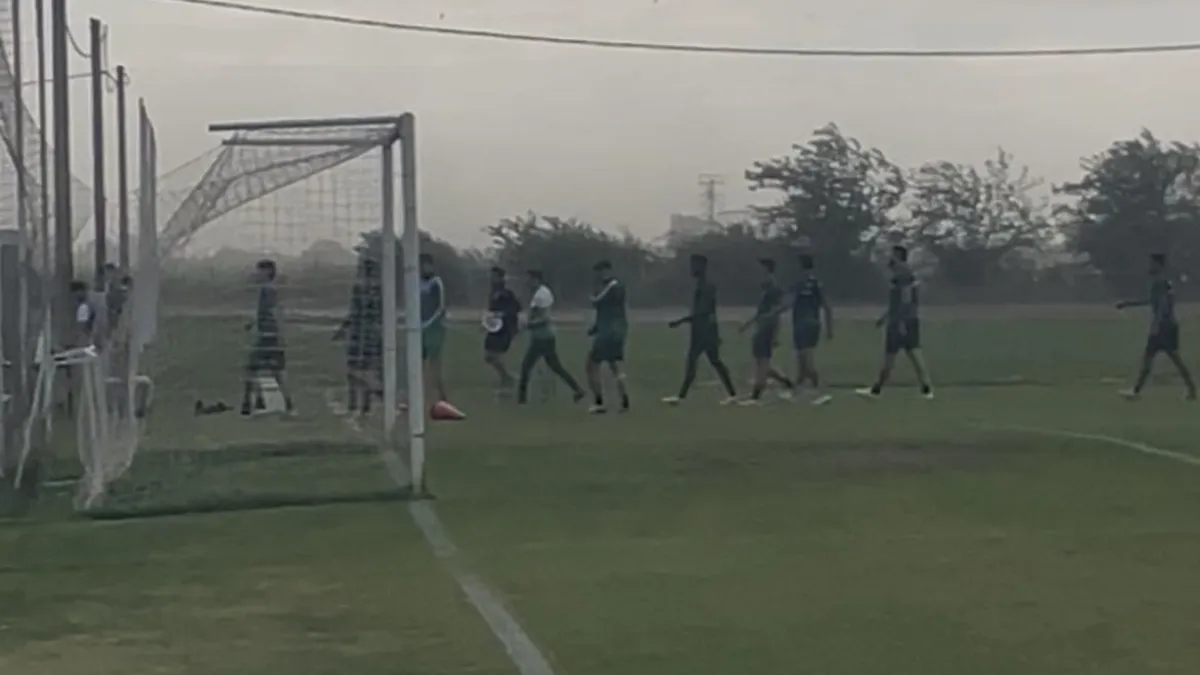 Arrancó a medias