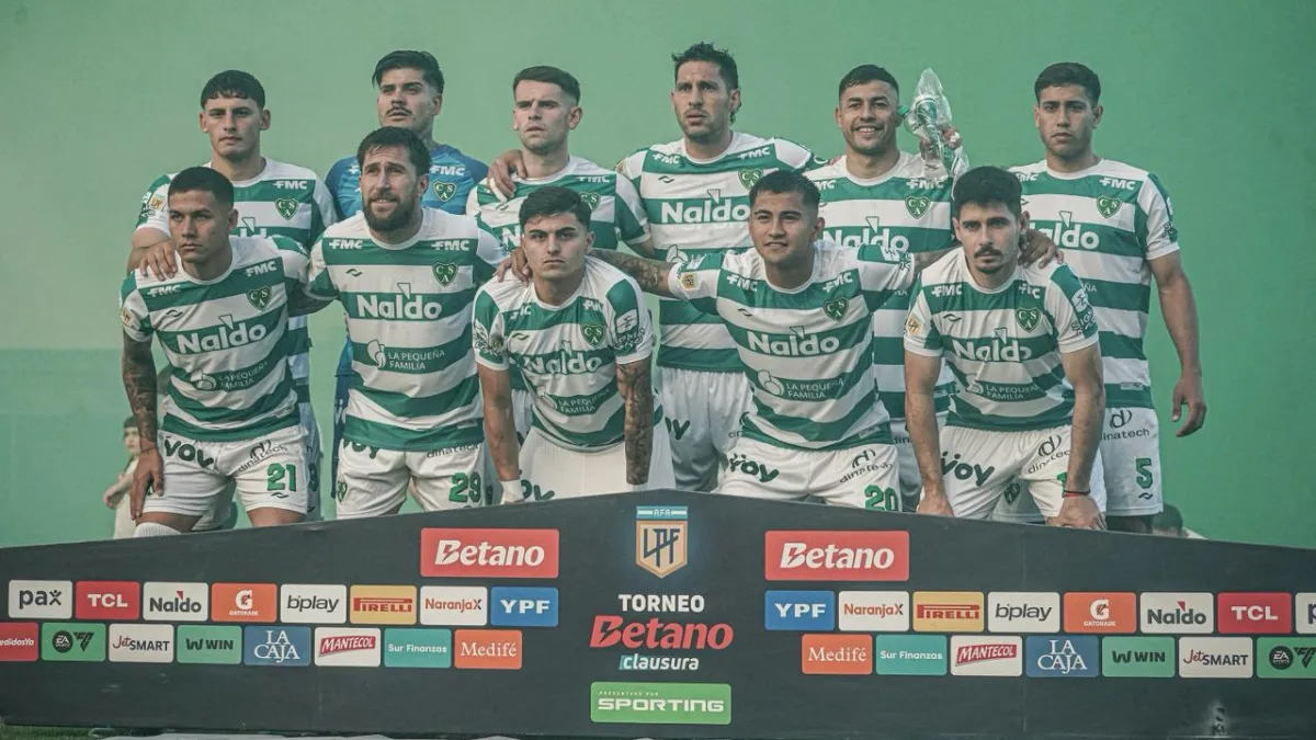 Sarmiento en la Zona B