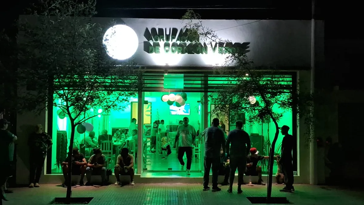 Nuevo espacio