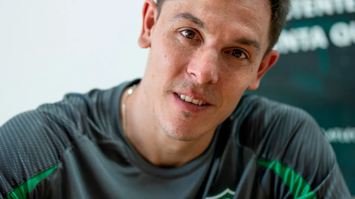 Un goleador conocido