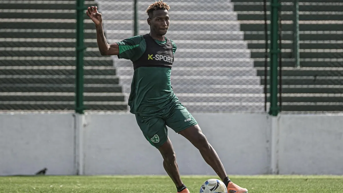 El Verde jugó ante Ciudad de Bolívar