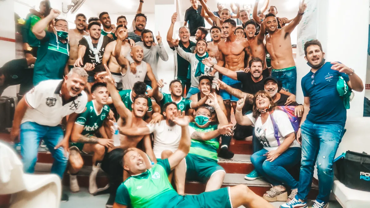 Un lustro de Primera