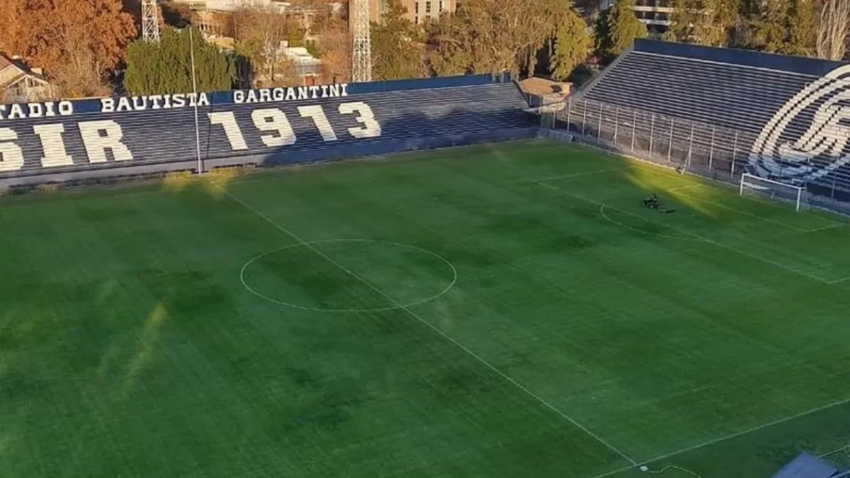 El Verde se presenta en Mendoza