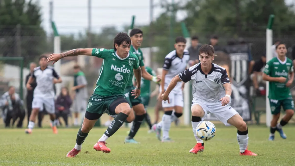 Empate en el debut