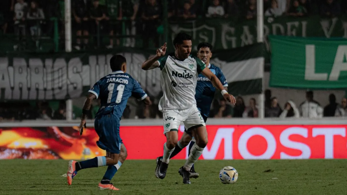 No lo supo ganar