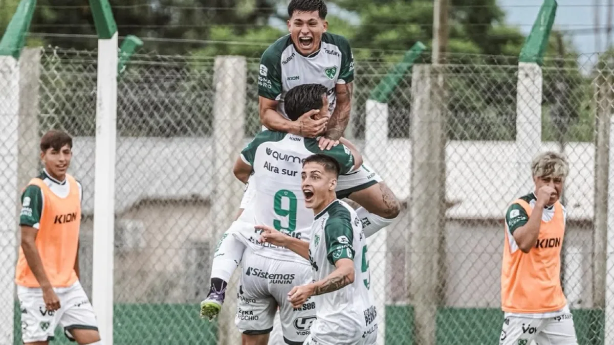 Proyección: Sarmiento venció a Gimnasia (LP)