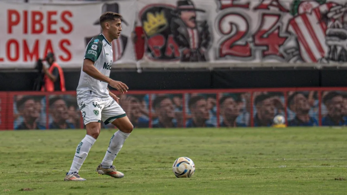 Sarmiento se plantó en Barracas