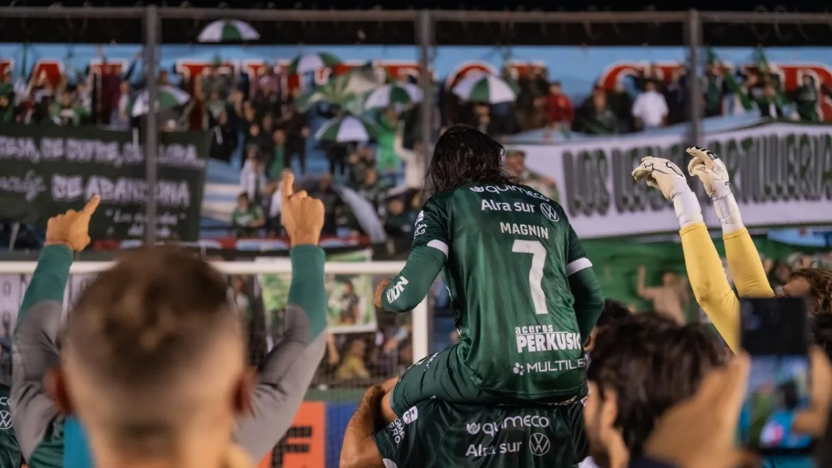 Entró para ganarlo