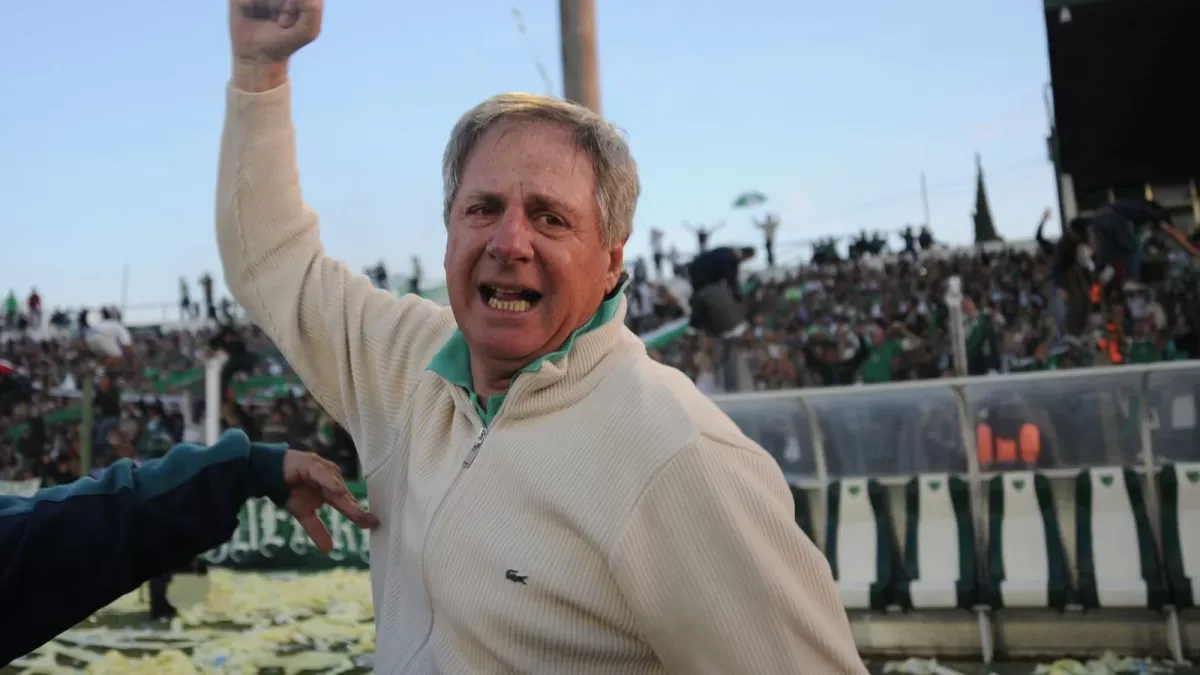 La estrella del "profesor"