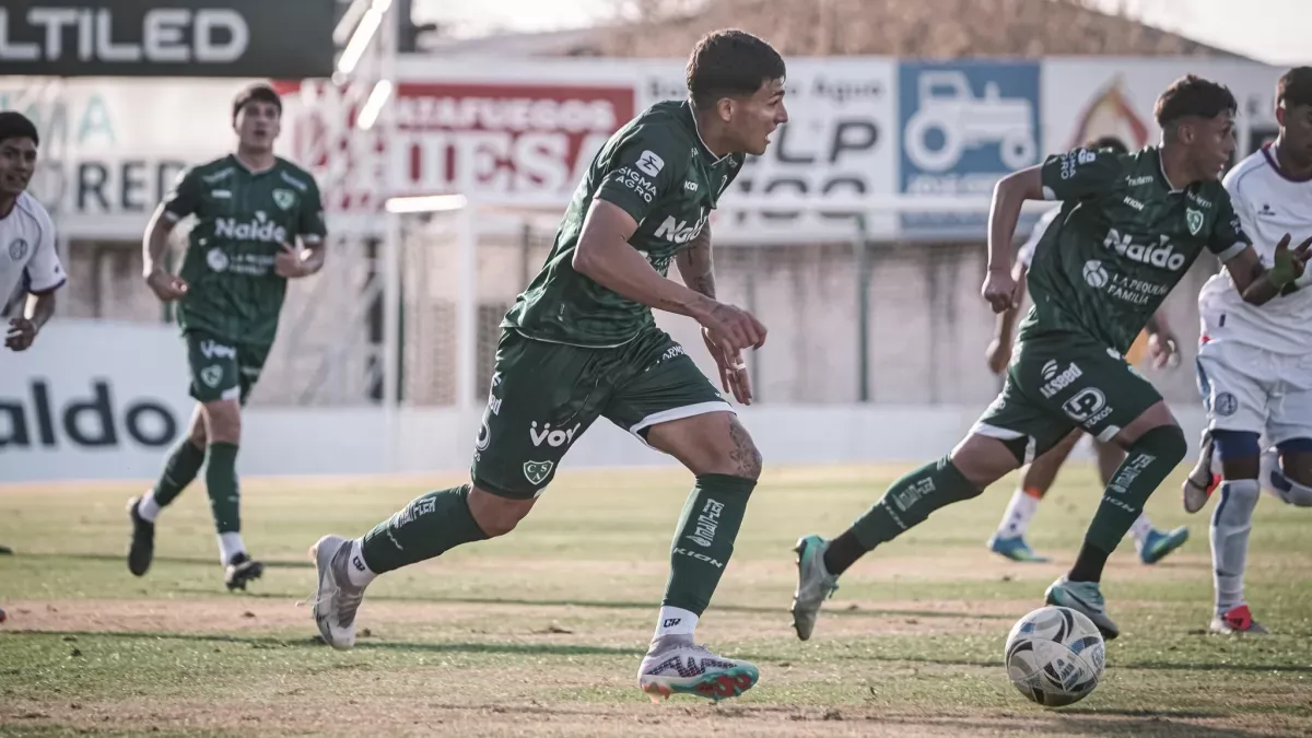 San Lorenzo se impuso en Junín