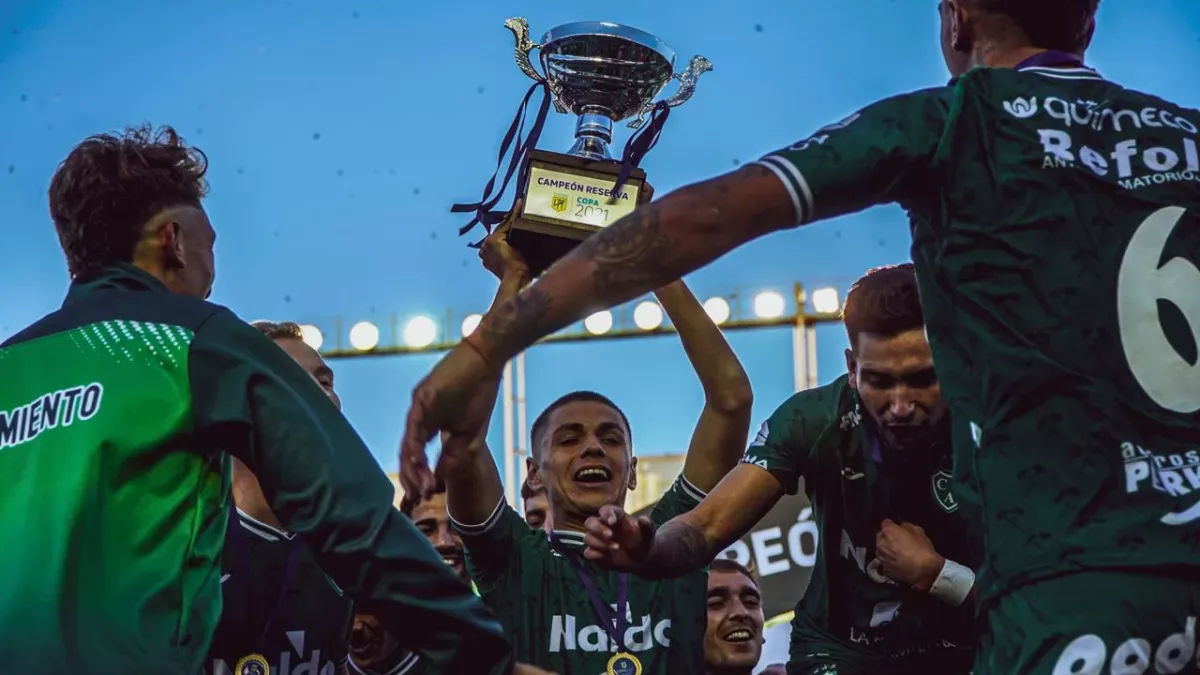 Cinco años del campeonato de Reserva