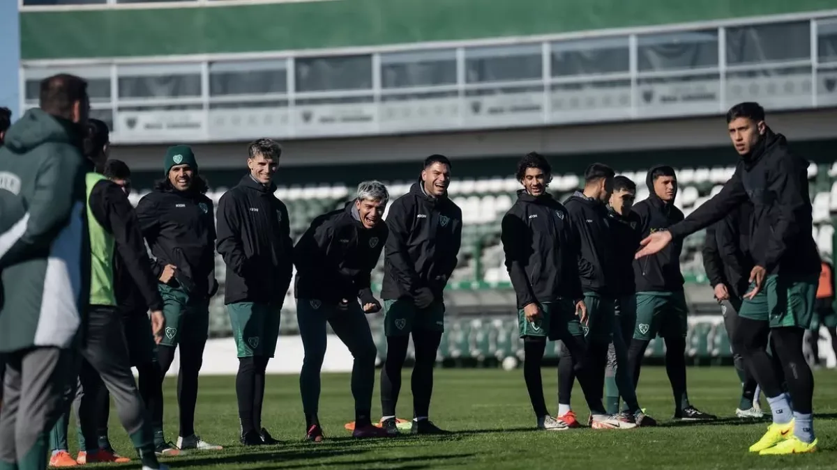 Llegó Nadruz y Sarmiento viajó a Tucumán