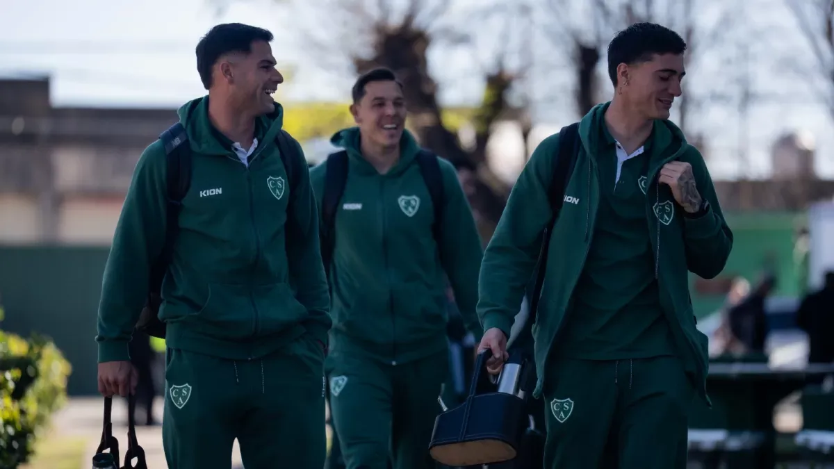 Rumbo a Santa Fe