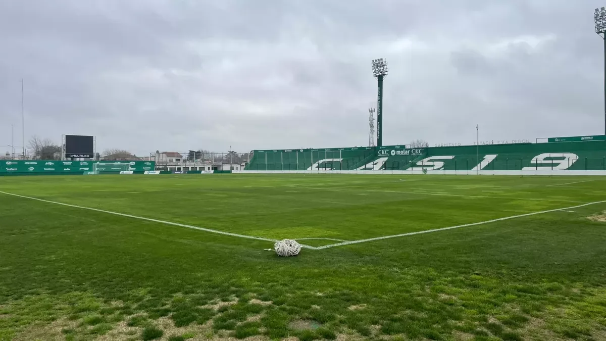A un paso de la permanencia, Sarmiento recibe a Belgrano
