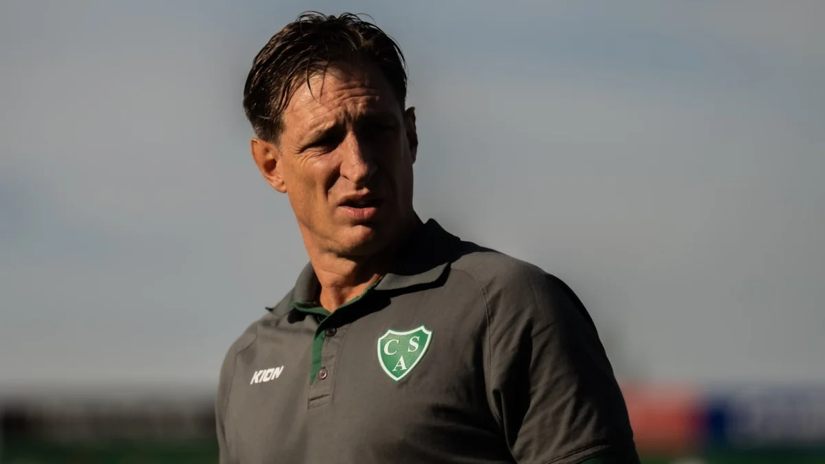 Sarmiento busca acercarse a la clasificación