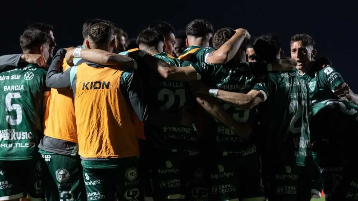 Lo quebraron en el final